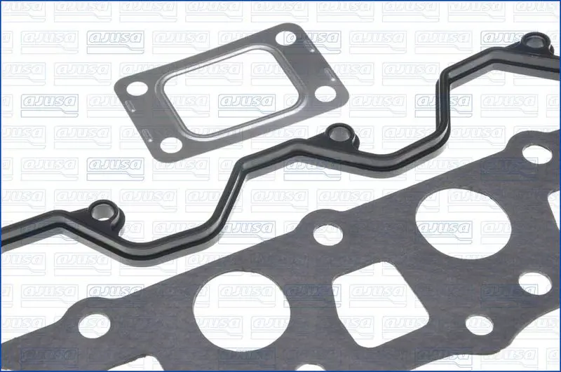 Handler.Part Gasket set, cylinder head AJUSA 53005300 3