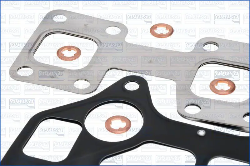 Handler.Part Gasket set, cylinder head AJUSA 53029700 3