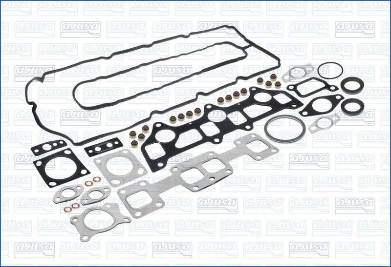 Handler.Part Gasket set, cylinder head AJUSA 53029700 1