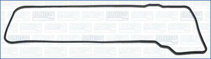 Handler.Part Gasket, cylinder head cover AJUSA 11055200 1