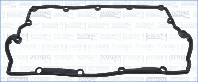 Handler.Part Gasket, cylinder head cover AJUSA 11095700 1