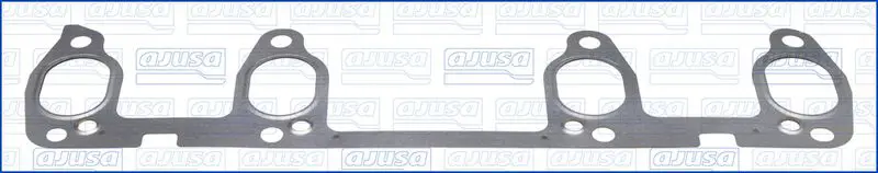 Handler.Part Gasket, exhaust manifold AJUSA 13121600 1