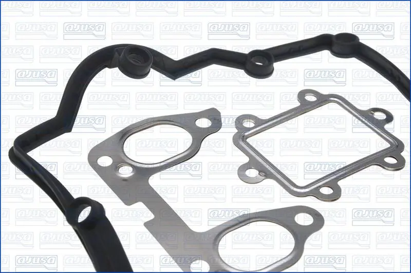 Handler.Part Gasket set, cylinder head AJUSA 53020800 3