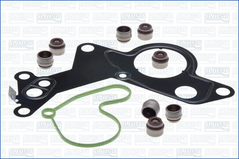 Handler.Part Gasket set, cylinder head AJUSA 53020800 4