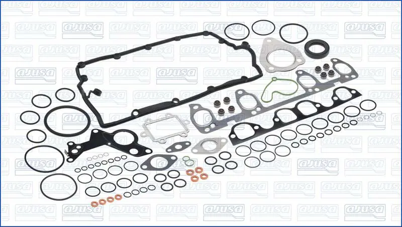 Handler.Part Gasket set, cylinder head AJUSA 53020800 1