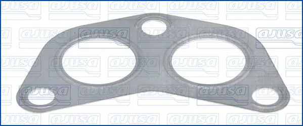 Handler.Part Gasket, exhaust pipe AJUSA 00237300 1