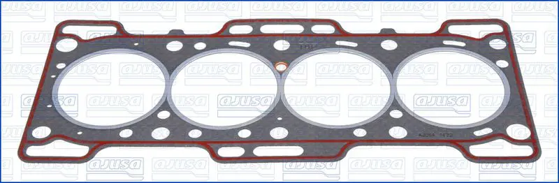 Handler.Part Gasket, cylinder head AJUSA 10002700 1