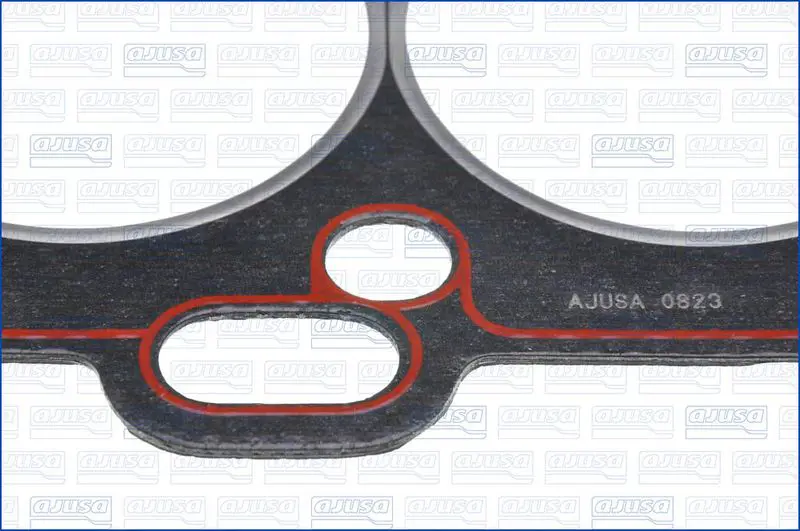 Handler.Part Gasket, cylinder head AJUSA 10151000 3