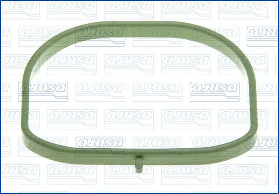 Handler.Part Gasket, intake manifold AJUSA 13191700 1