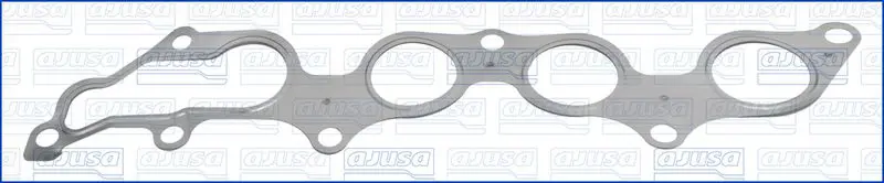 Handler.Part Gasket, exhaust manifold AJUSA 13191800 1