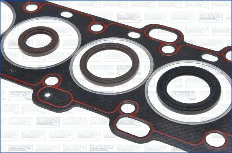 Handler.Part Gasket set, cylinder head AJUSA 52209700 4