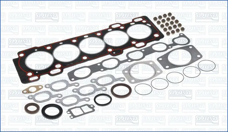 Handler.Part Gasket set, cylinder head AJUSA 52209700 1