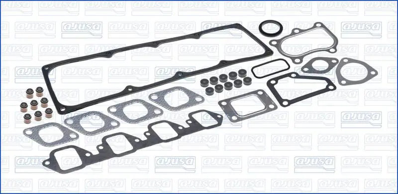 Handler.Part Gasket set, cylinder head AJUSA 53004500 1