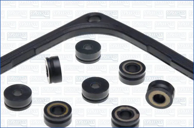 Handler.Part Gasket set, cylinder head cover AJUSA 56018500 3