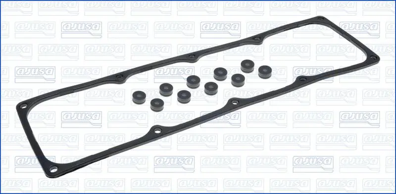 Handler.Part Gasket set, cylinder head cover AJUSA 56018500 1