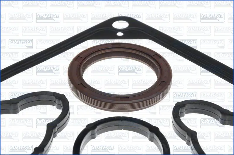 Handler.Part Gasket set, cylinder head AJUSA 52259700 4