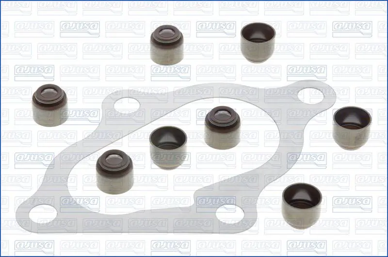 Handler.Part Gasket set, cylinder head AJUSA 53013300 4