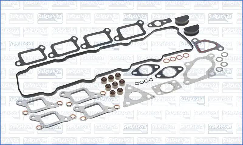 Handler.Part Gasket set, cylinder head AJUSA 53013300 1