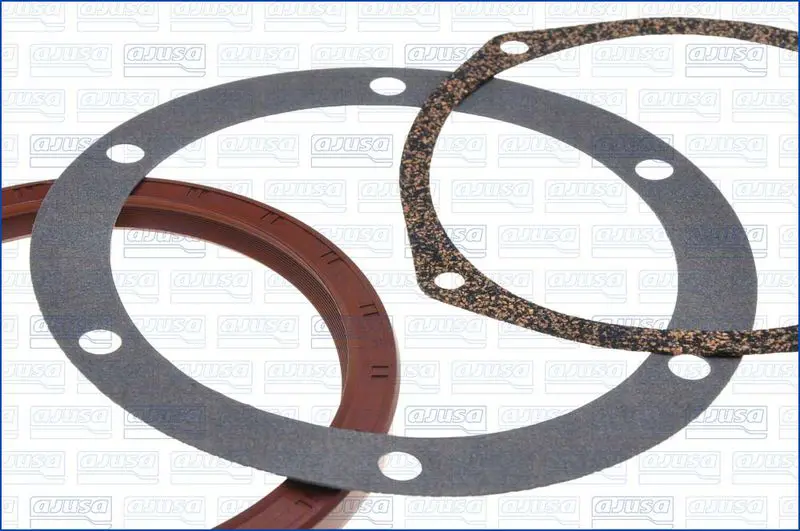 Handler.Part Gasket set, crank case AJUSA 54003000 3