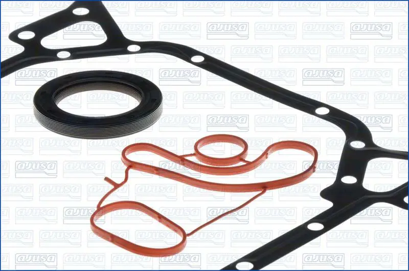 Handler.Part Gasket set, crank case AJUSA 54130900 4