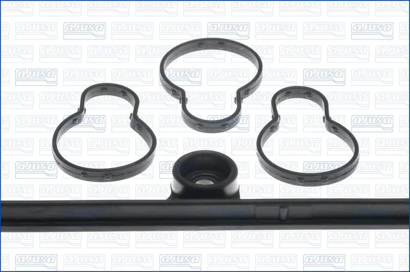 Handler.Part Gasket set, cylinder head cover AJUSA 56040700 3