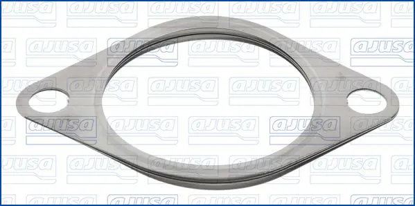 Handler.Part Gasket, exhaust pipe AJUSA 01231200 1