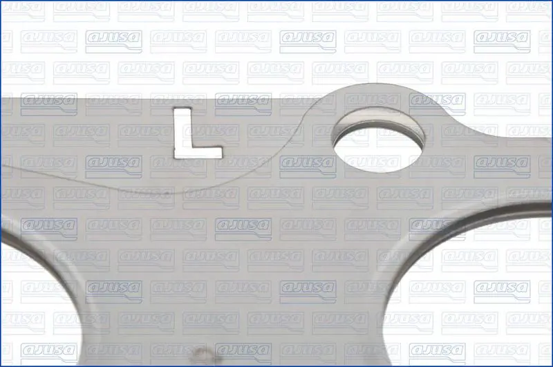 Handler.Part Gasket, exhaust manifold AJUSA 13240700 3