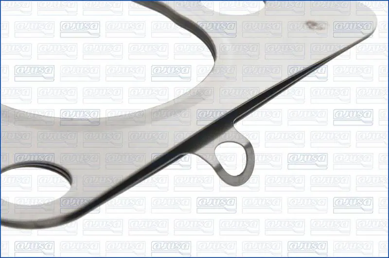 Handler.Part Gasket, exhaust manifold AJUSA 13240700 4