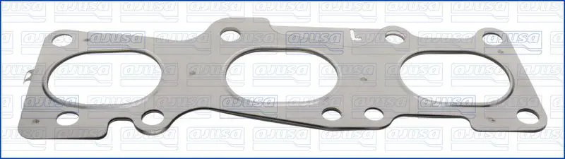 Handler.Part Gasket, exhaust manifold AJUSA 13240700 1