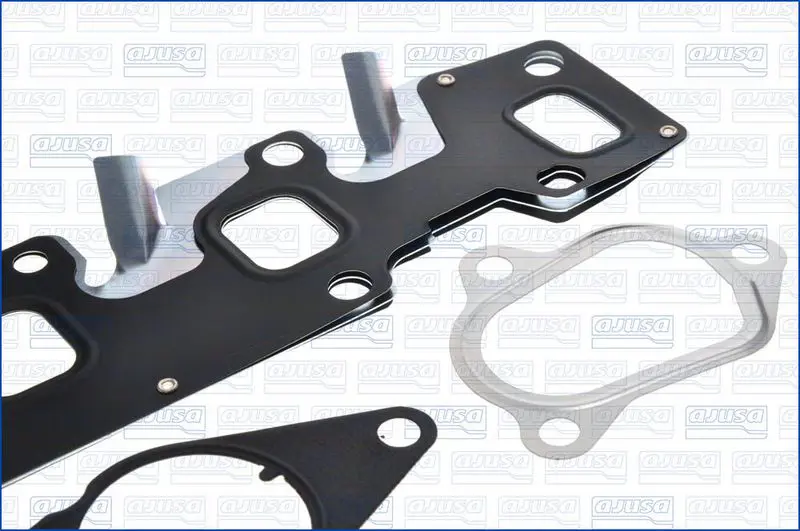 Handler.Part Gasket set, cylinder head AJUSA 53023500 4