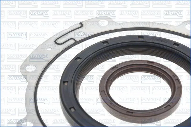 Handler.Part Gasket set, crank case AJUSA 54152300 3