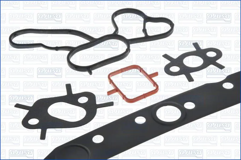 Handler.Part Gasket set, crank case AJUSA 54152300 4