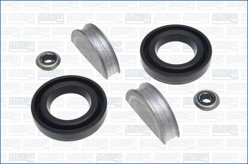 Handler.Part Gasket set, cylinder head cover AJUSA 56025500 3