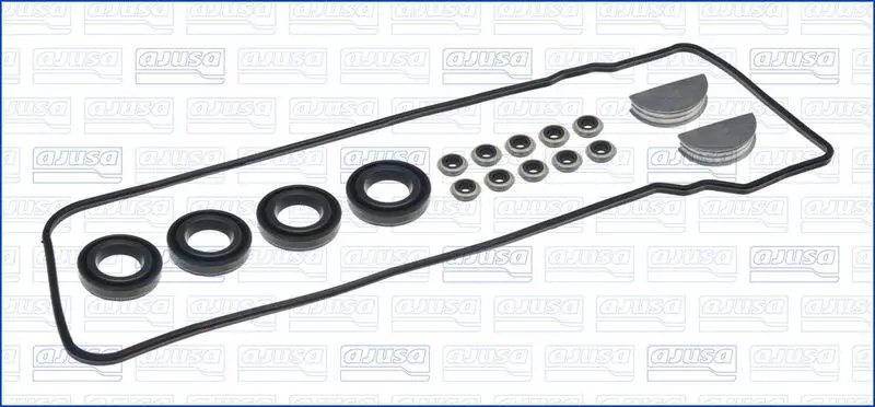 Handler.Part Gasket set, cylinder head cover AJUSA 56025500 1