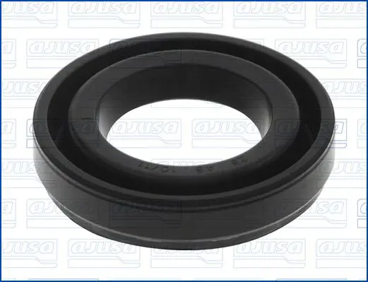 Handler.Part Gasket, cylinder head cover AJUSA 00647500 1