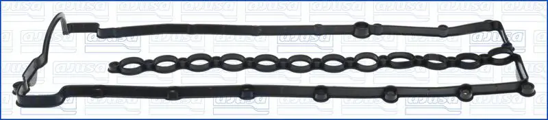 Handler.Part Gasket, cylinder head cover AJUSA 11080300 1