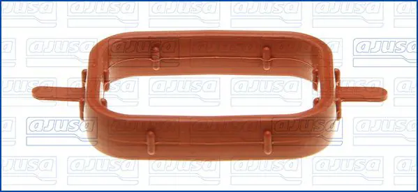 Handler.Part Gasket, intake manifold AJUSA 13148300 1