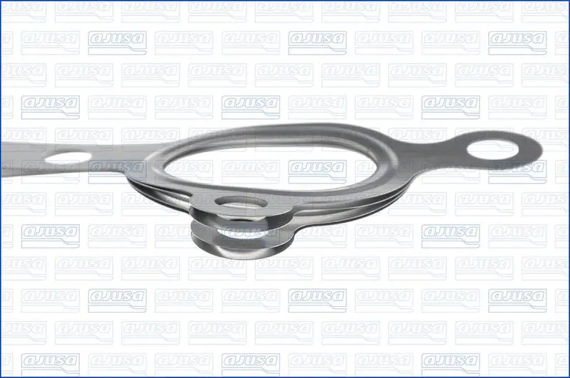 Handler.Part Gasket, exhaust manifold AJUSA 13179600 4