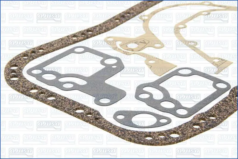 Handler.Part Full gasket set, engine AJUSA 51007100 2