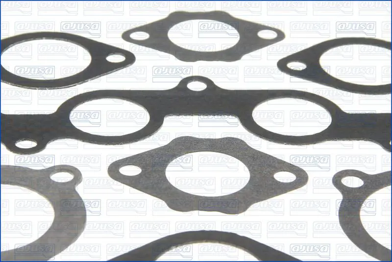 Handler.Part Gasket set, cylinder head AJUSA 52004500 4