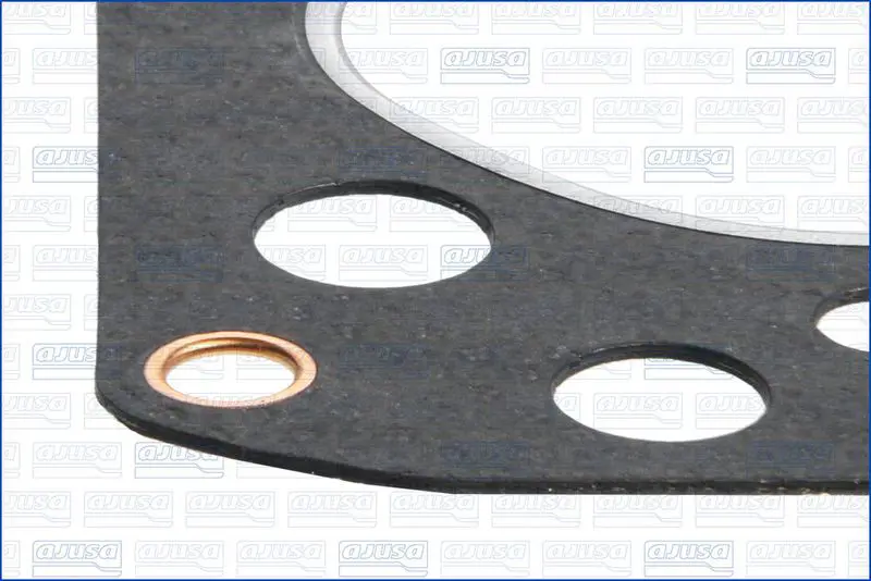 Handler.Part Gasket, cylinder head AJUSA 10012800 3