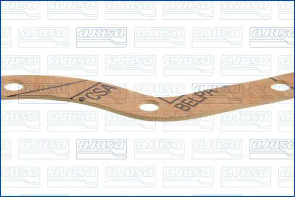 Handler.Part Gasket, wet sump AJUSA 14034800 3