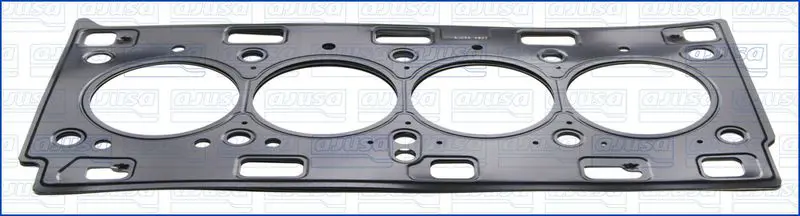 Handler.Part Gasket, cylinder head AJUSA 10146500 1