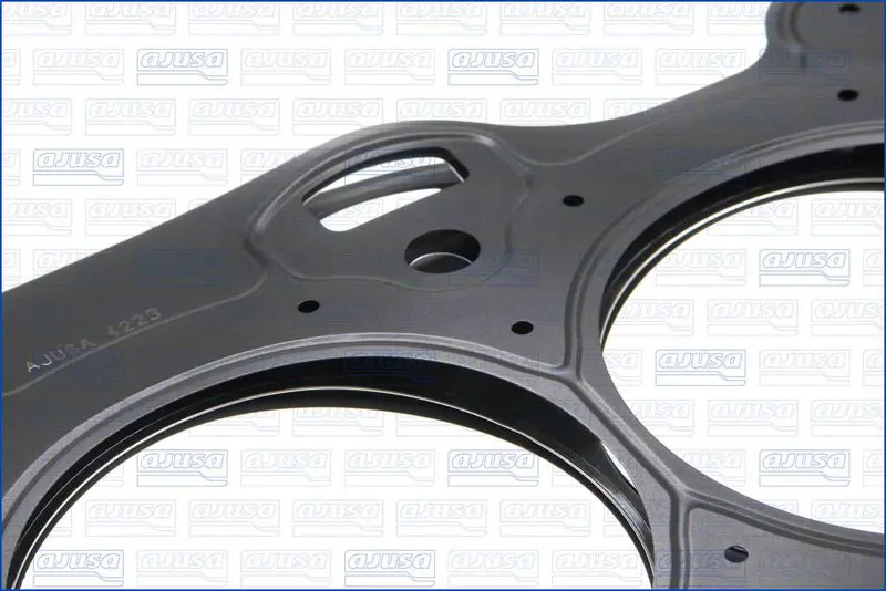 Handler.Part Gasket, cylinder head AJUSA 10157000 4