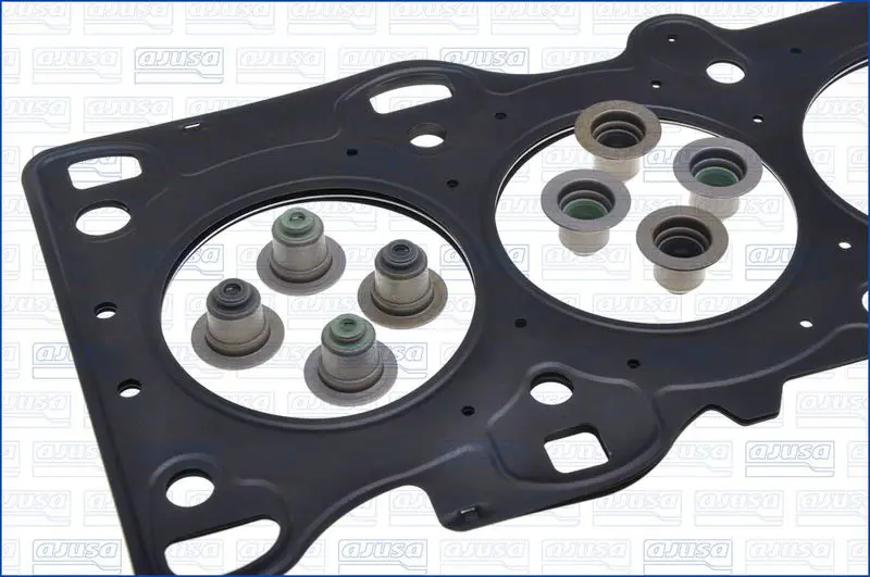 Handler.Part Gasket set, cylinder head AJUSA 52219500 3