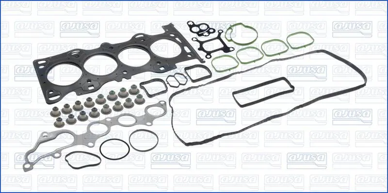 Handler.Part Gasket set, cylinder head AJUSA 52219500 1