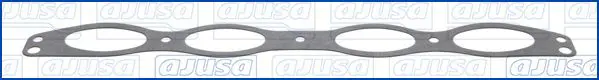 Handler.Part Gasket, intake manifold AJUSA 00726100 1