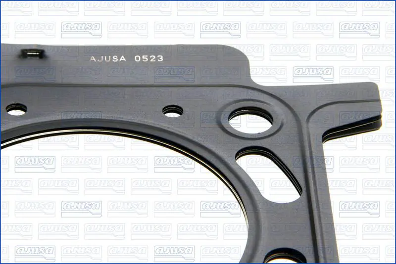 Handler.Part Gasket, cylinder head AJUSA 10190300 4