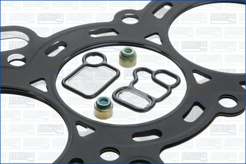 Handler.Part Gasket set, cylinder head AJUSA 52214100 3