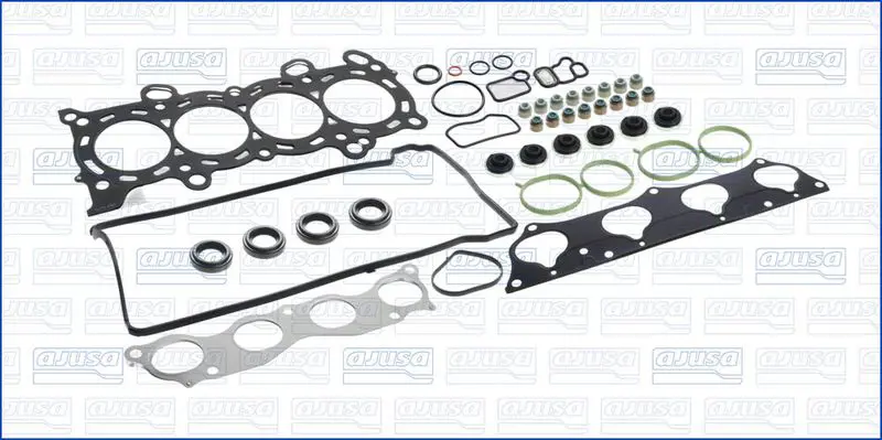 Handler.Part Gasket set, cylinder head AJUSA 52214100 1